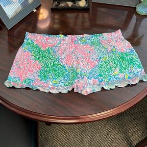 XXL Lilly Pulitzer Shorts